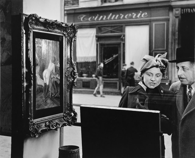 un regard oblique, 1948
